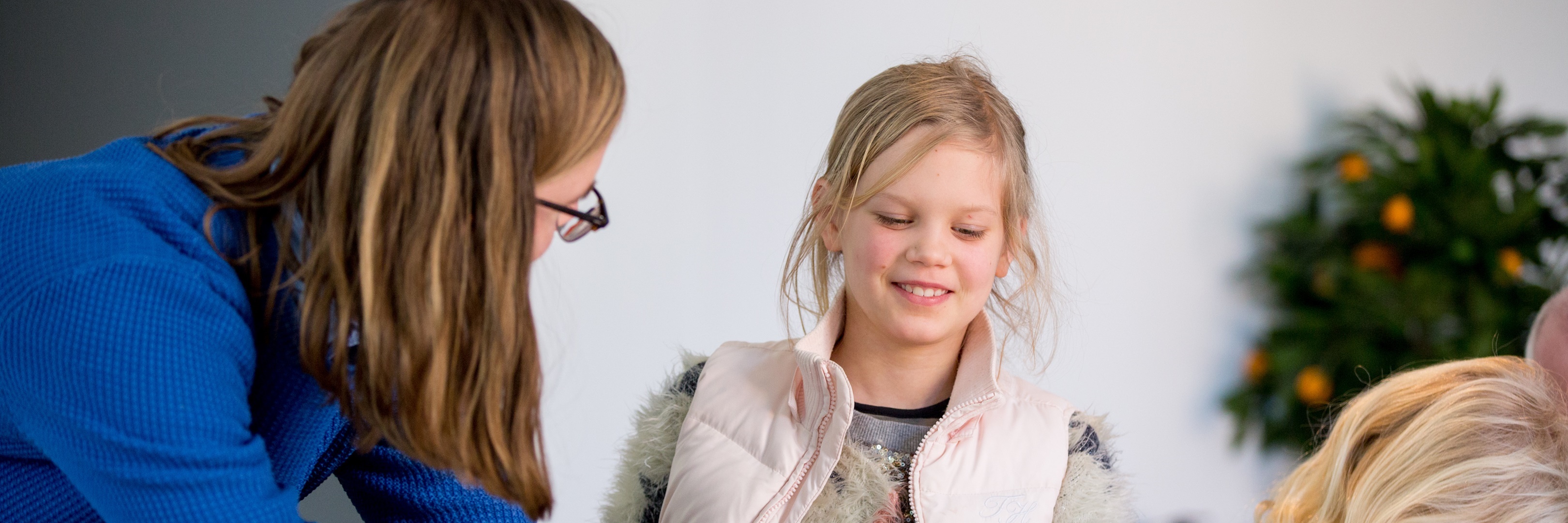 Kerstvakantie in het Princessehof