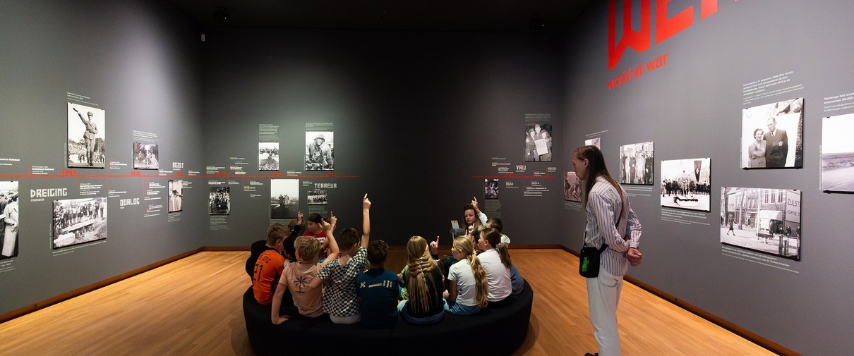 Foto door Aron Weidenaar Foto door Aron Weidenaar