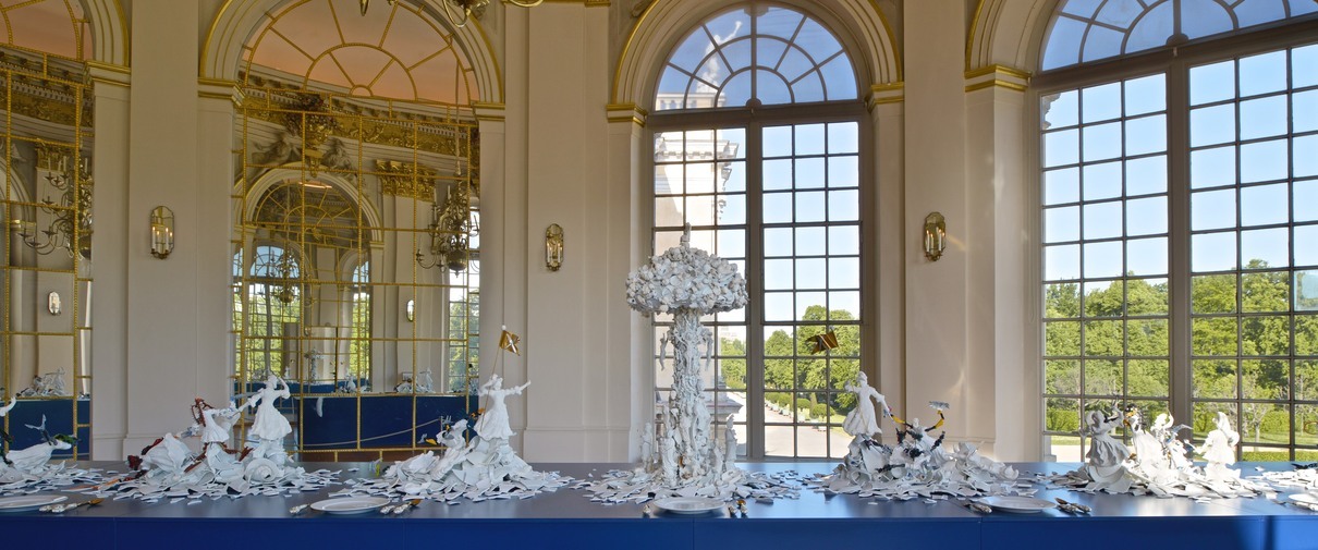 War & Pieces, hier te zien in Charlottenburg Berlin, Bouke de Vries, courtesy Galerie Ron Mandos, Amsterdam War & Pieces, hier te zien in Charlottenburg Berlin, Bouke de Vries, courtesy Galerie Ron Mandos, Amsterdam