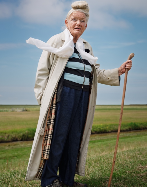 Foto door Carsten Aniksdal Foto door Carsten Aniksdal