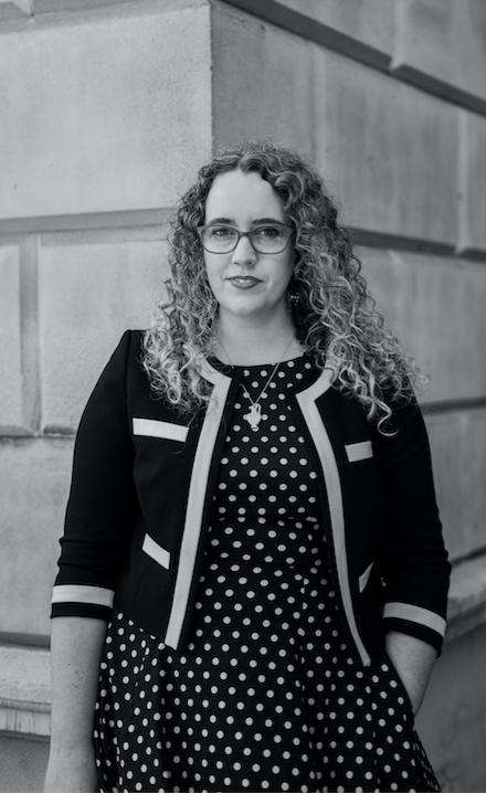 Dr Caroline McCaffrey-Howarth