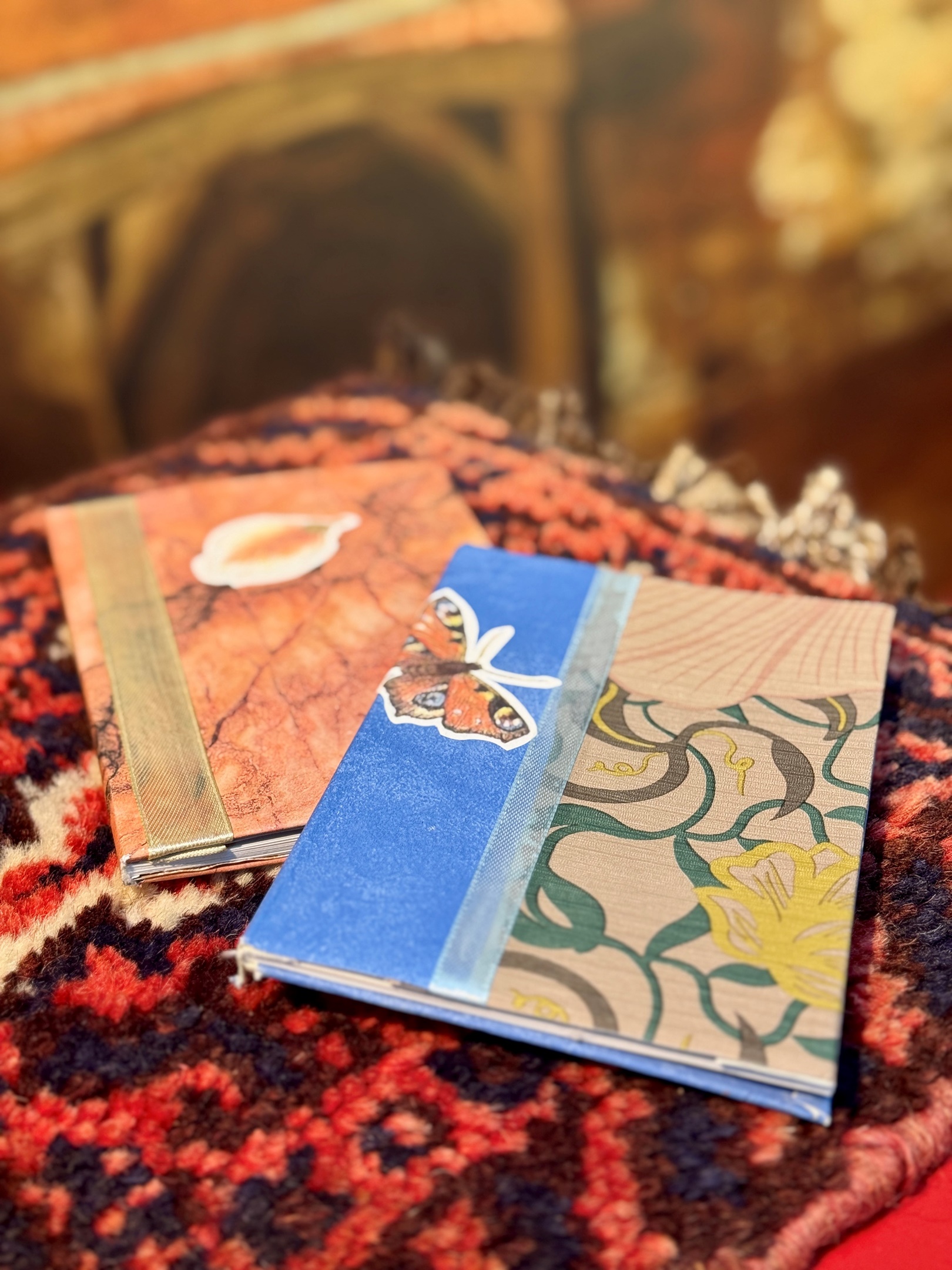 Maak je eigen vriendenboekje