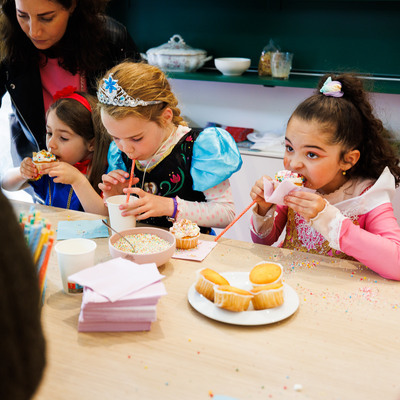 Prinsen en Princessedag in Keramiekmuseum Princessehof Leeuwarden Prinsen en Princessedag in Keramiekmuseum Princessehof Leeuwarden