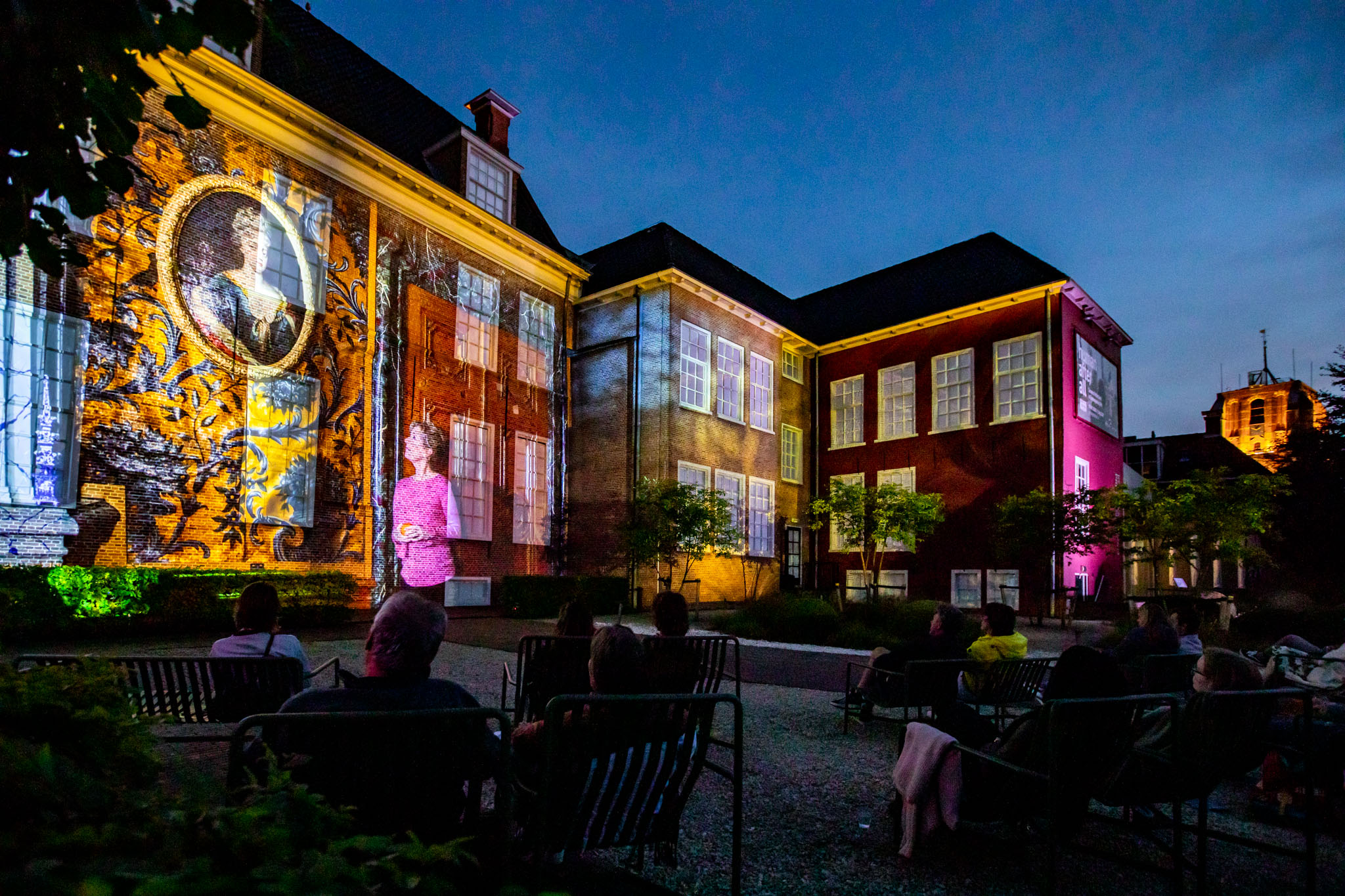 Maria Louise was here, foto door Ruben van Vliet