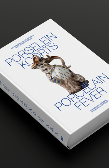 Porseleinkoorts, het boek