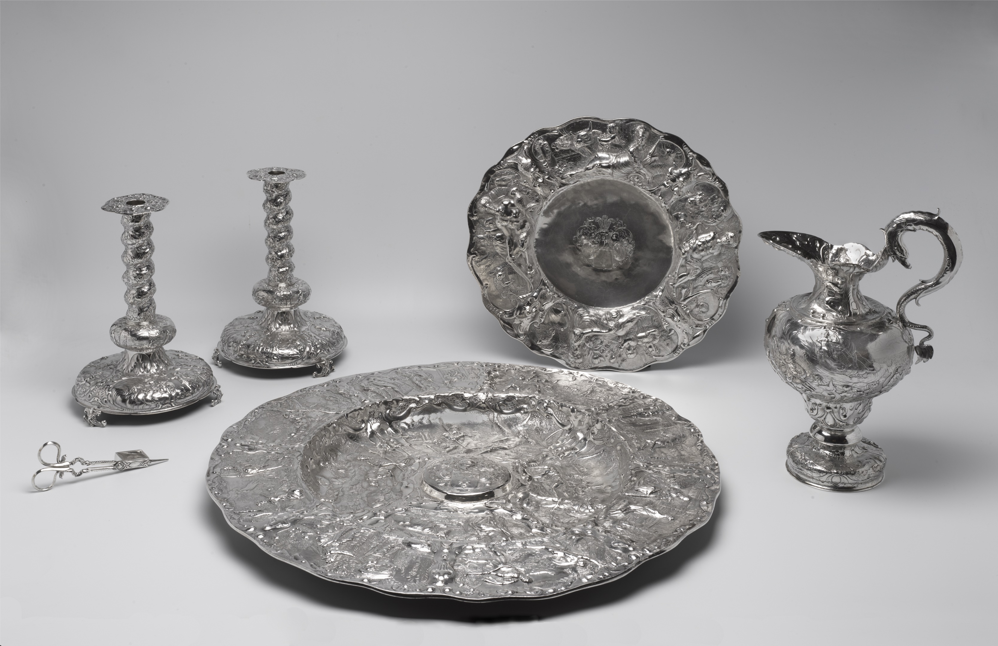 De Poptaschat, ca. 1670 | Collectie Fries Museum, bruikleen Voogden Stichting het Dr. H. Popta-Gasthuis, Marsum. Foto door Tom Haartsen