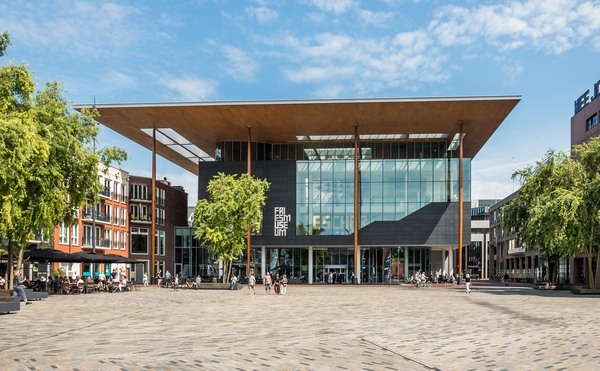 Fries Museum Fries Museum