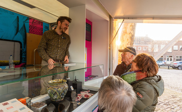 Foto troch Aron Weidenaar Foto troch Aron Weidenaar