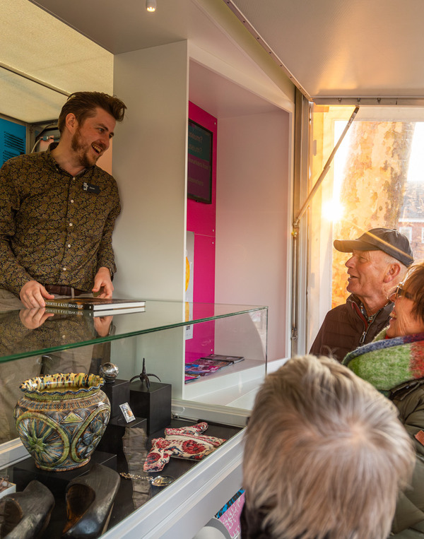 Foto door Aron Weidenaar Foto door Aron Weidenaar