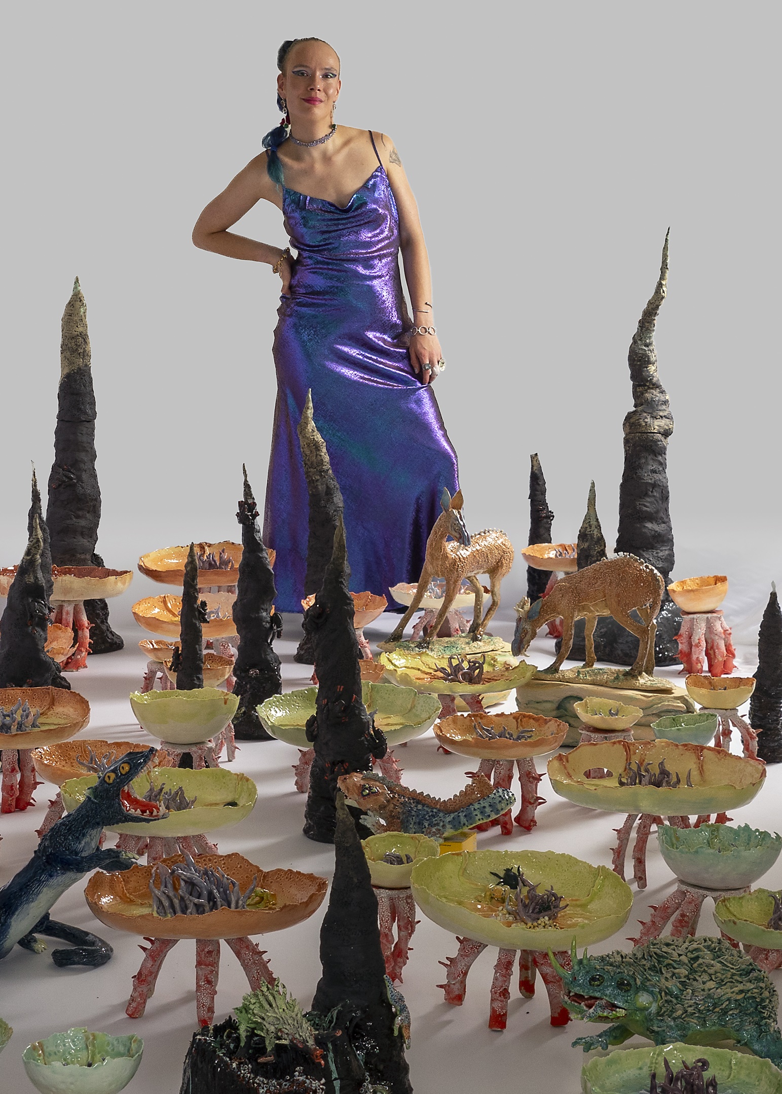 Anemoon Fokkinga, Animals Far From Now and Beyond