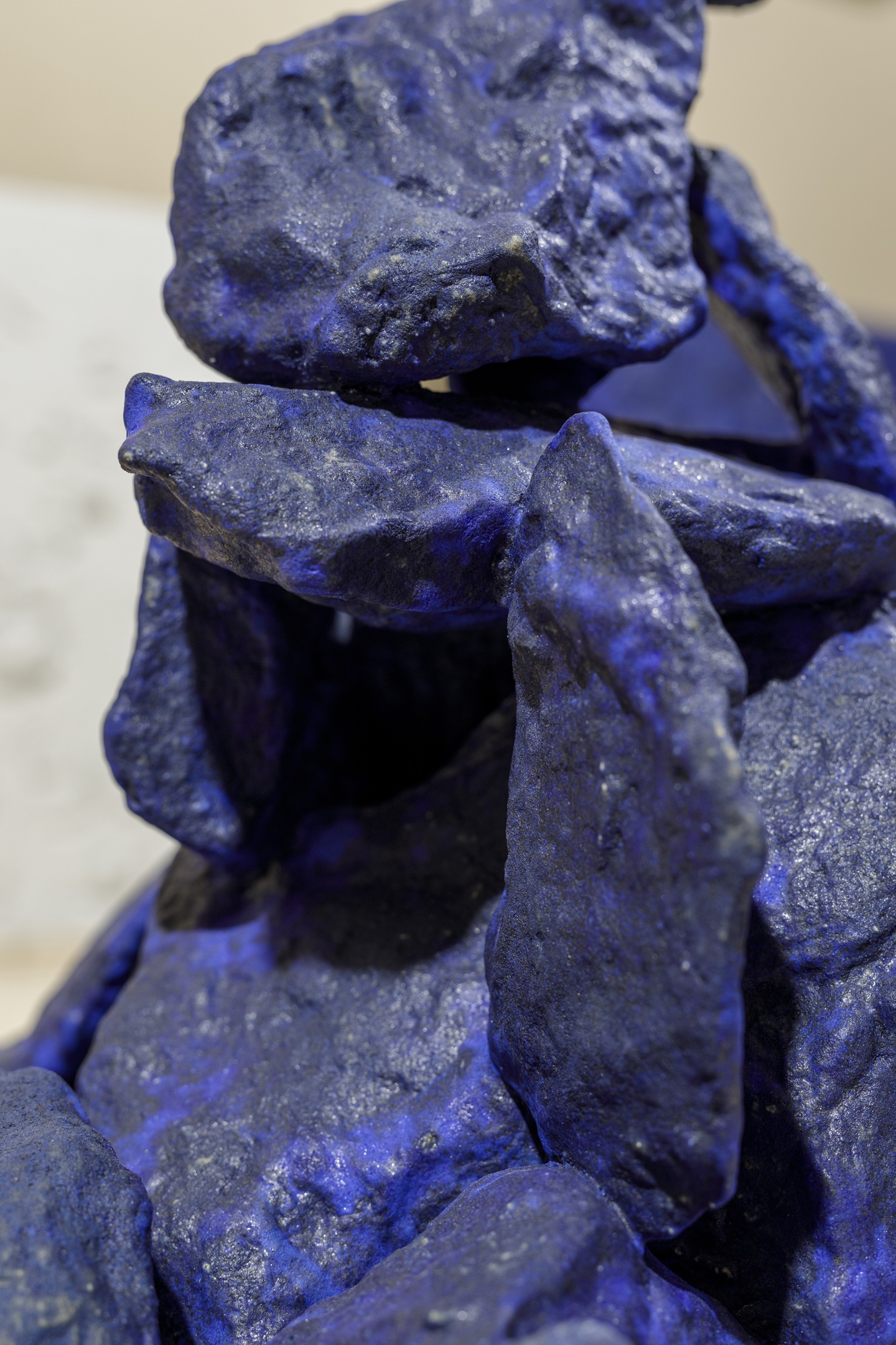 Megalith Series, foto door Luuk Smits