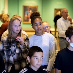oproep heropening musea