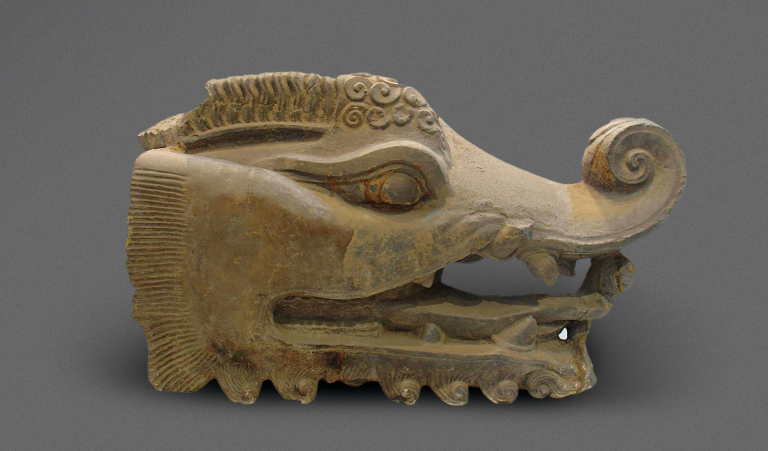 Courtesy of Luoyang Museum