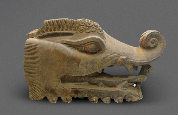 Courtesy of Luoyang Museum Courtesy of Luoyang Museum