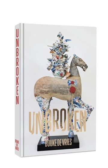 Exhibition book UNBROKEN