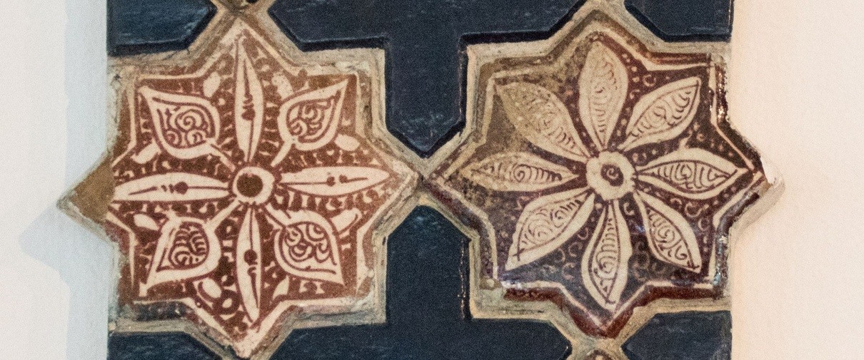 Iran, 1200 – 1300, aardewerk, Keramiekmuseum Princessehof (bruikleen Stichting van Achterbergh-Domhof)