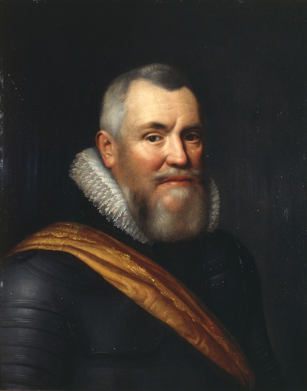 Willem Lodewijk van Nassau-Dillenburg (1560 - 1620)