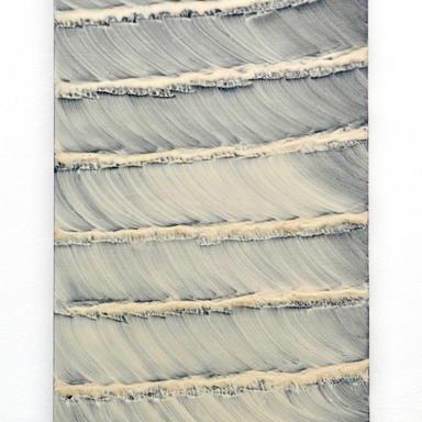 Astrid Nobel,The sea the ground the ground the sea, 2018