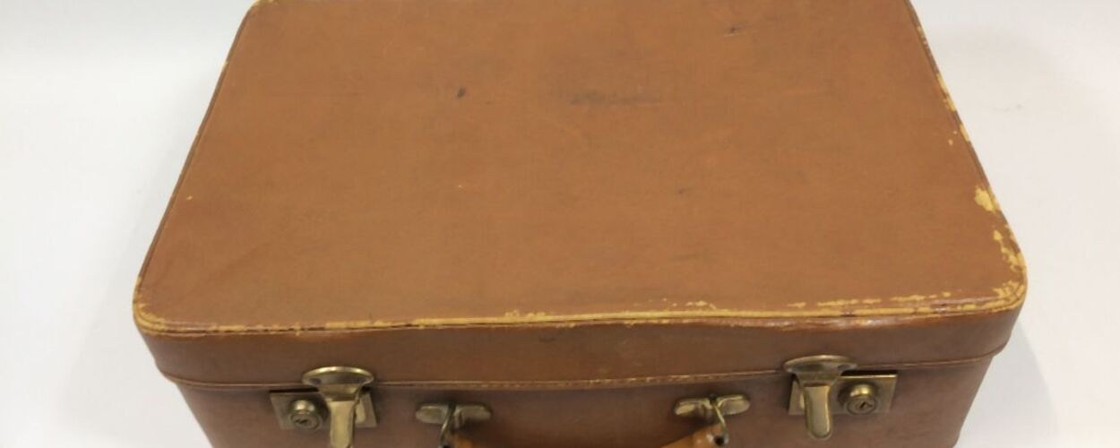 Koffer Riek Stork