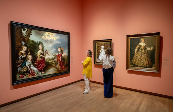 Ontdek Wybrand de Geest: meesterlijke portretten met een museumgids! Ontdek Wybrand de Geest: meesterlijke portretten met een museumgids!