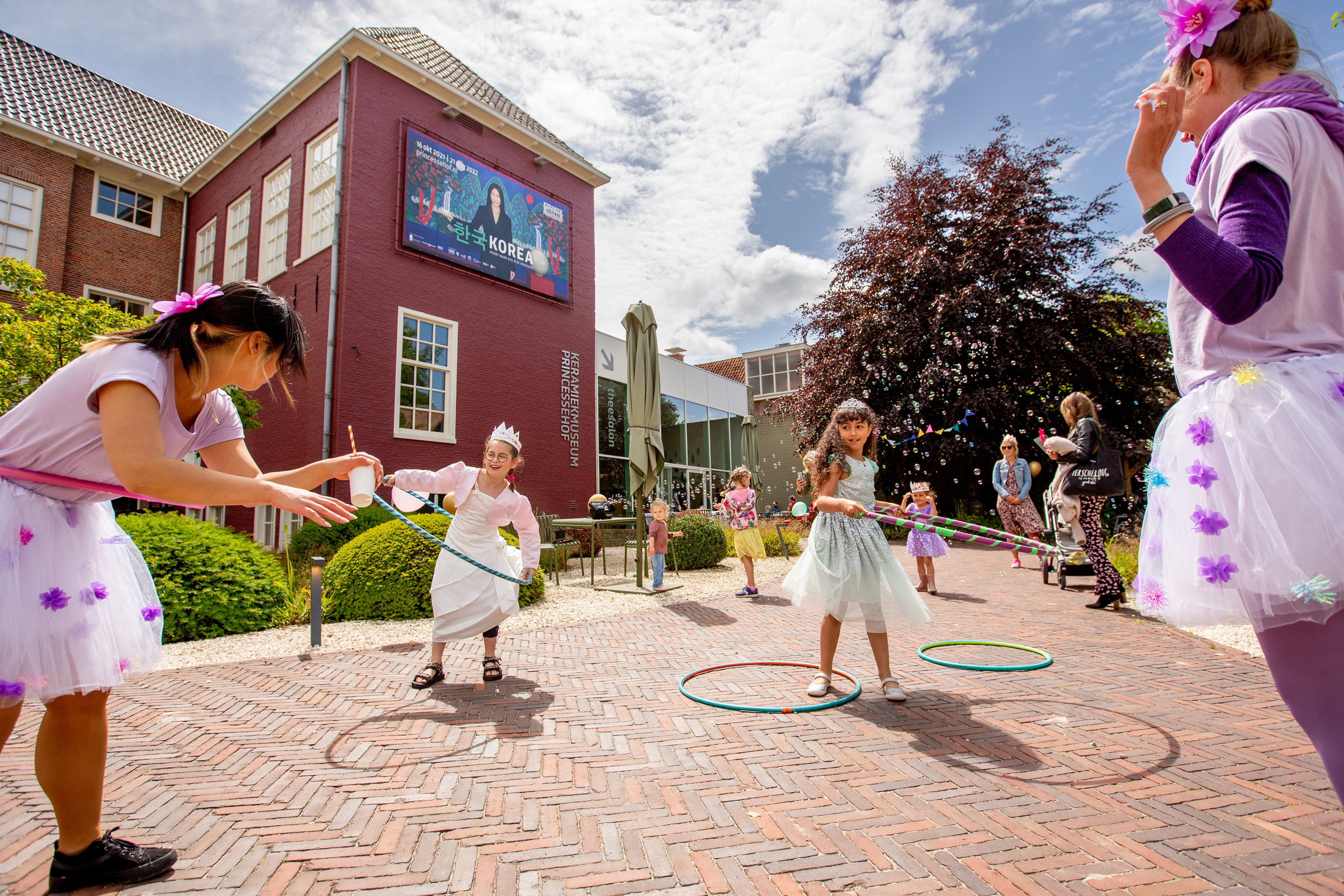Prinsen en Princessedag. Foto door Ruben van Vliet