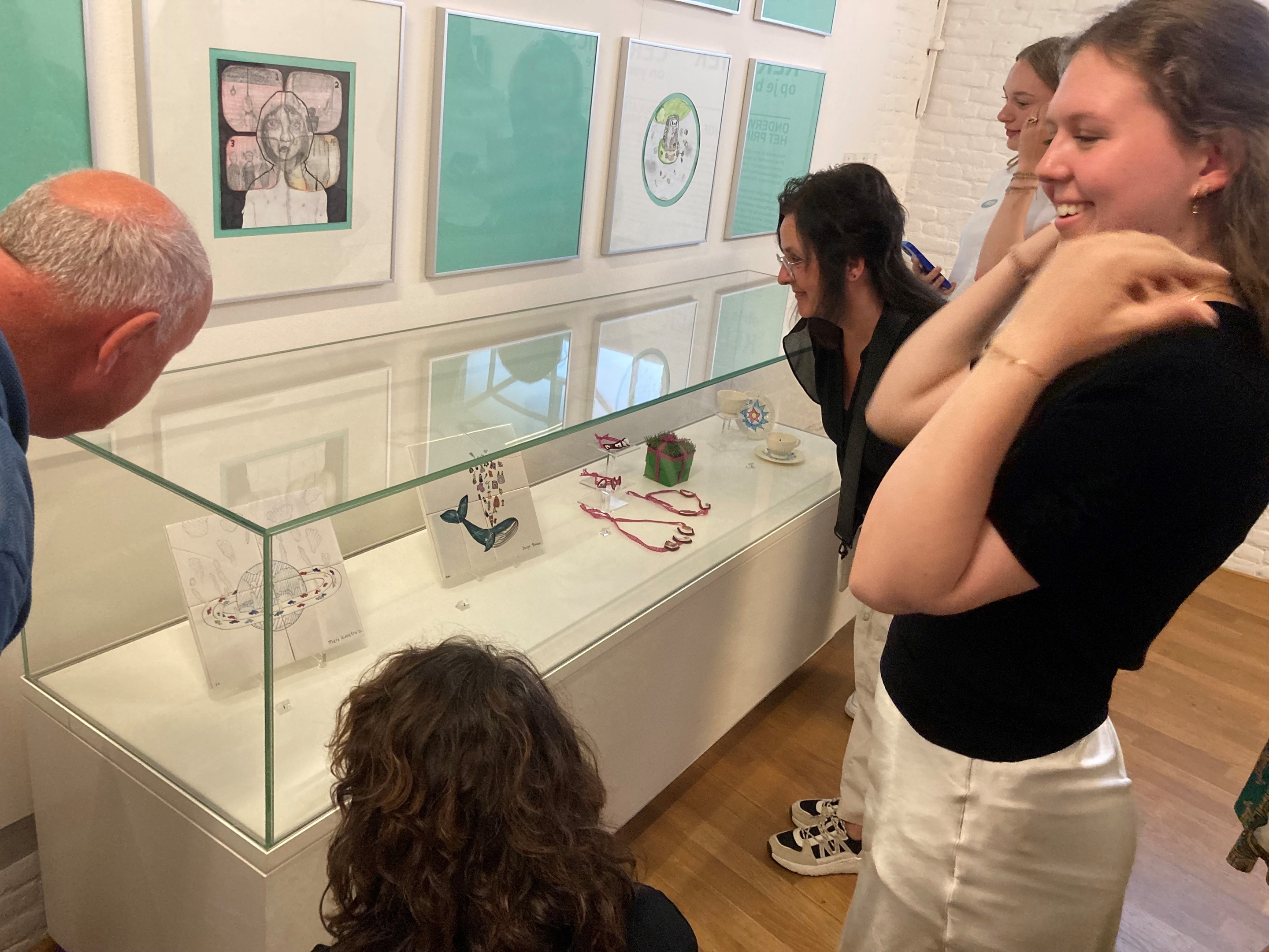 Ontwerpwedstrijd Sustainable Ceramics #1 in het Princessehof