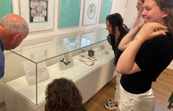 Ontwerpwedstrijd Sustainable Ceramics #1 in het Princessehof Ontwerpwedstrijd Sustainable Ceramics #1 in het Princessehof