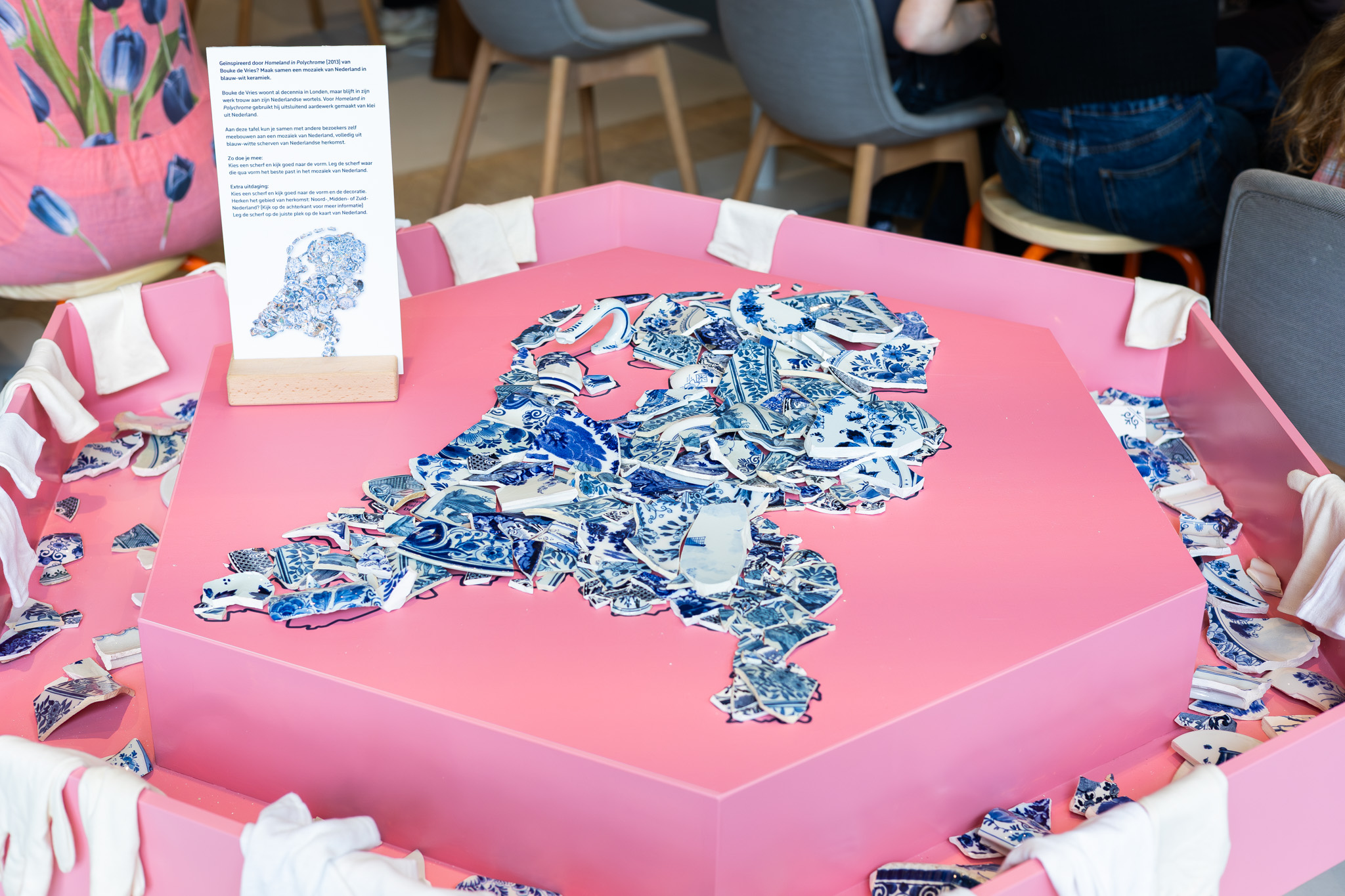 Foto door Aron Weidenaar