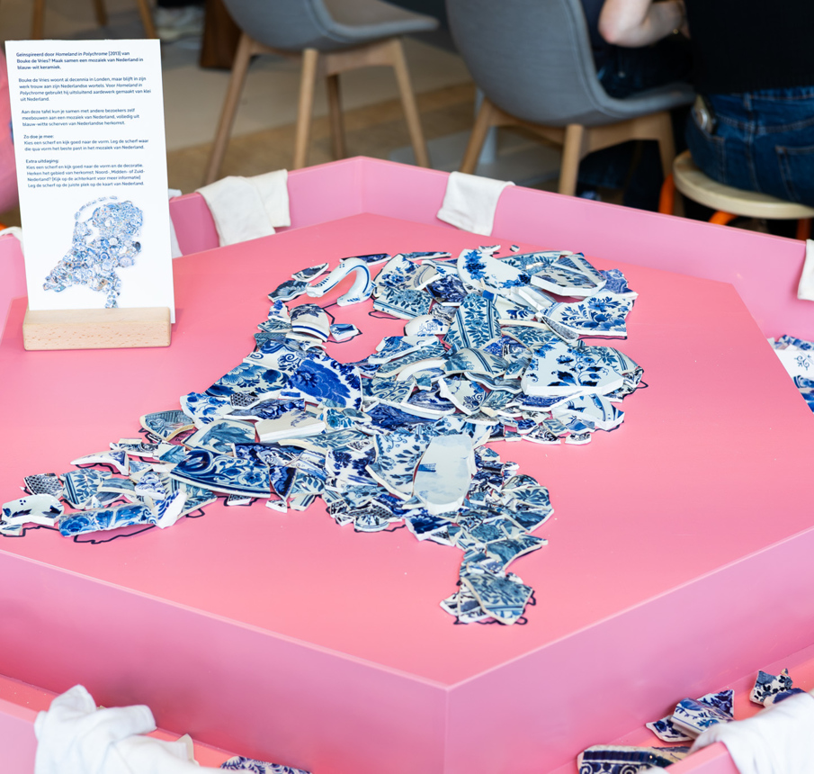 Foto door Aron Weidenaar Foto door Aron Weidenaar