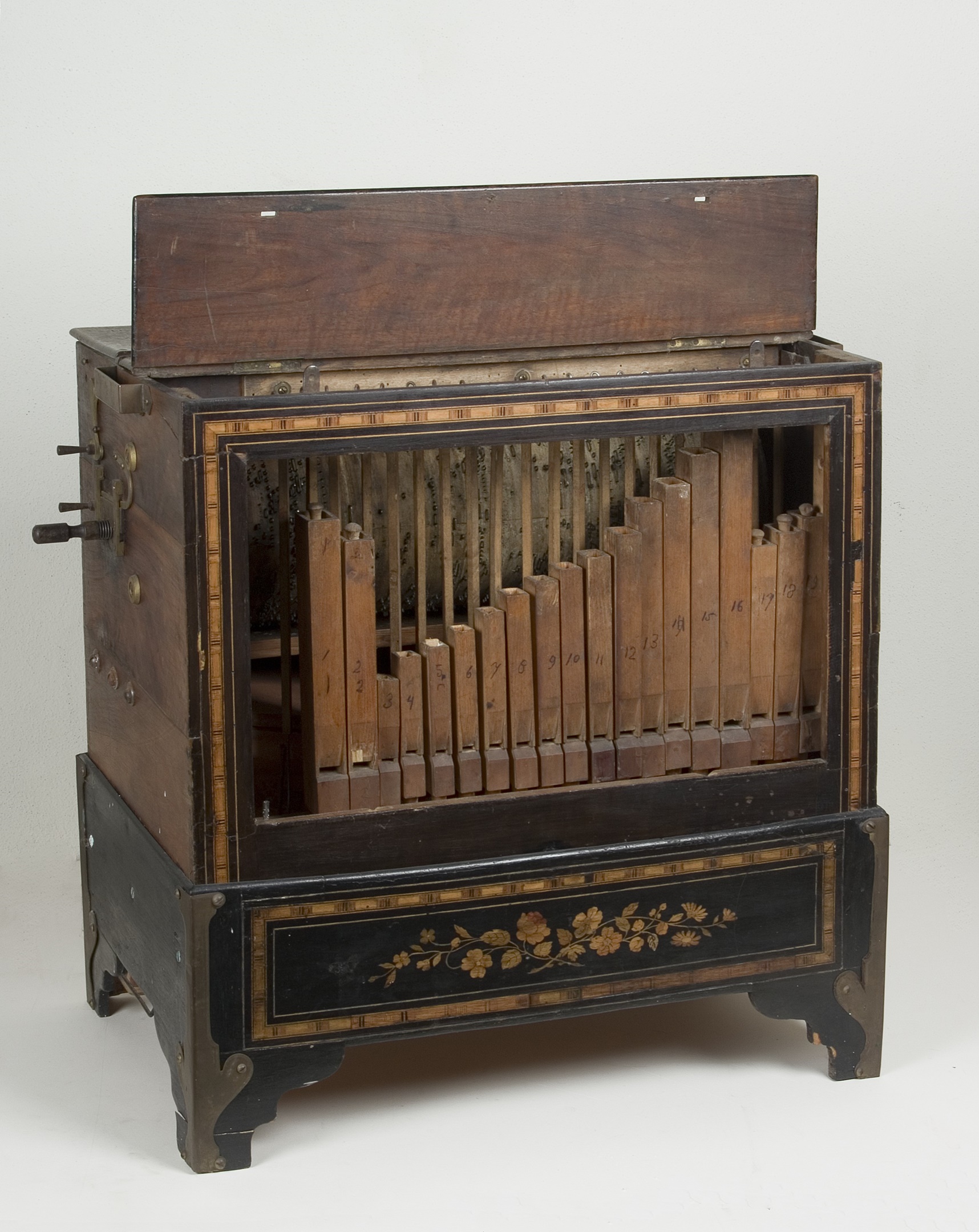 Buikorgel | Collectie Fries Museum