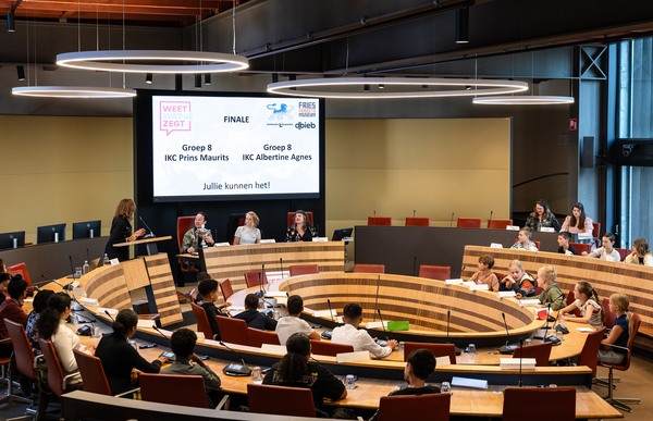 Foto door Marieke Balk Foto door Marieke Balk