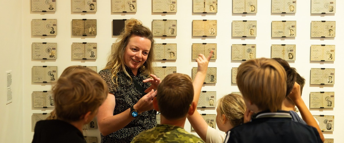 Foto door Aron Weidenaar Foto door Aron Weidenaar