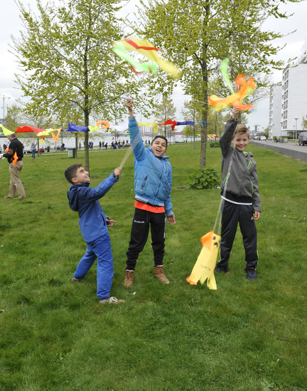 Tina Lenz - Windbeesten bouwen Tina Lenz - Windbeesten bouwen