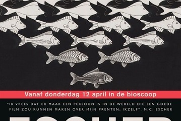 escher - het oneindige zoeken