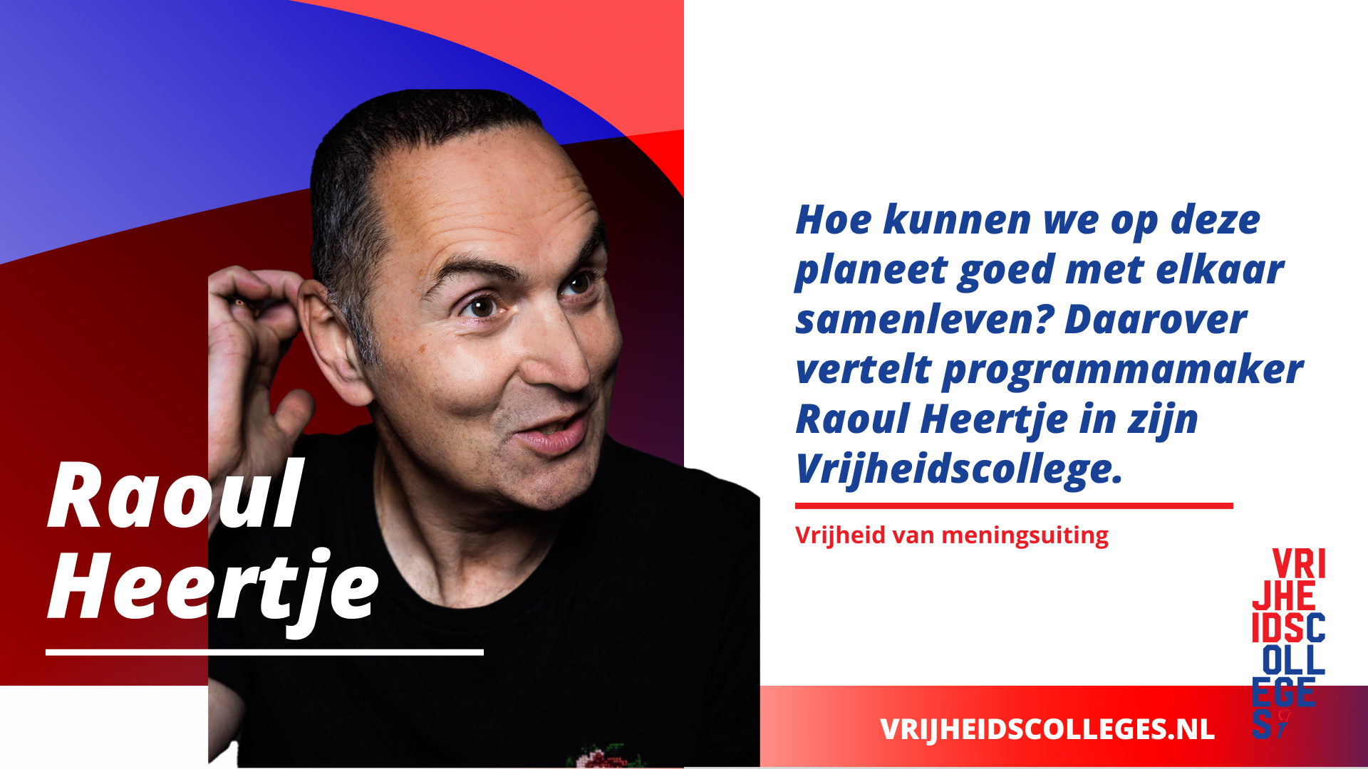 vrijheidscollege van raoul heertje in dbieb, leeuwarden