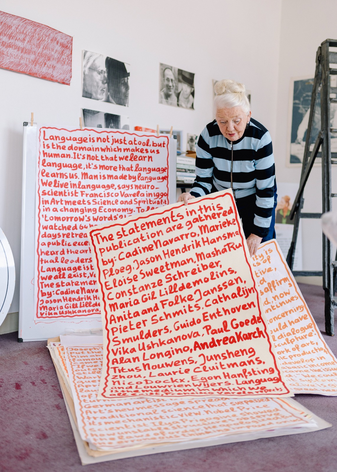 Foto door Marleen Annema