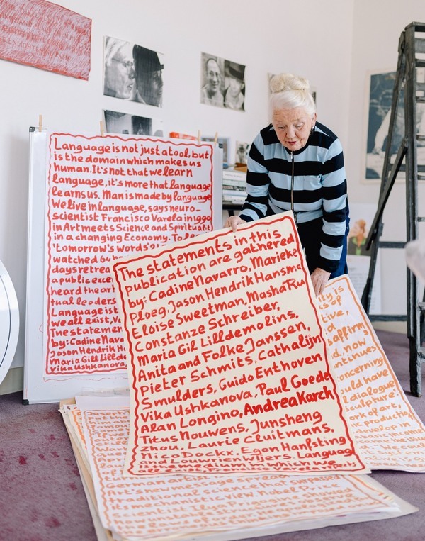 Foto door Marleen Annema Foto door Marleen Annema