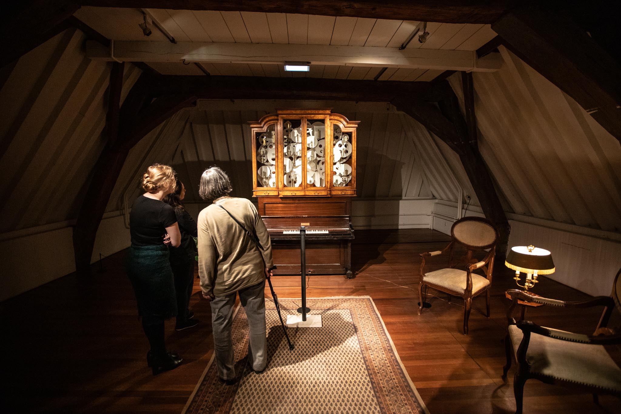 Bezoekers in Design #4: Jelle Mastenbroek