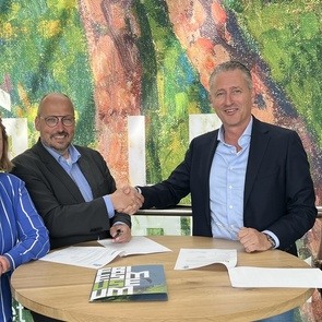 samenwerking haan reclamewerk