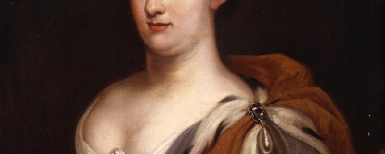 Maria Louise van Hessen-Kassel, Louis Volders, 1709-1711