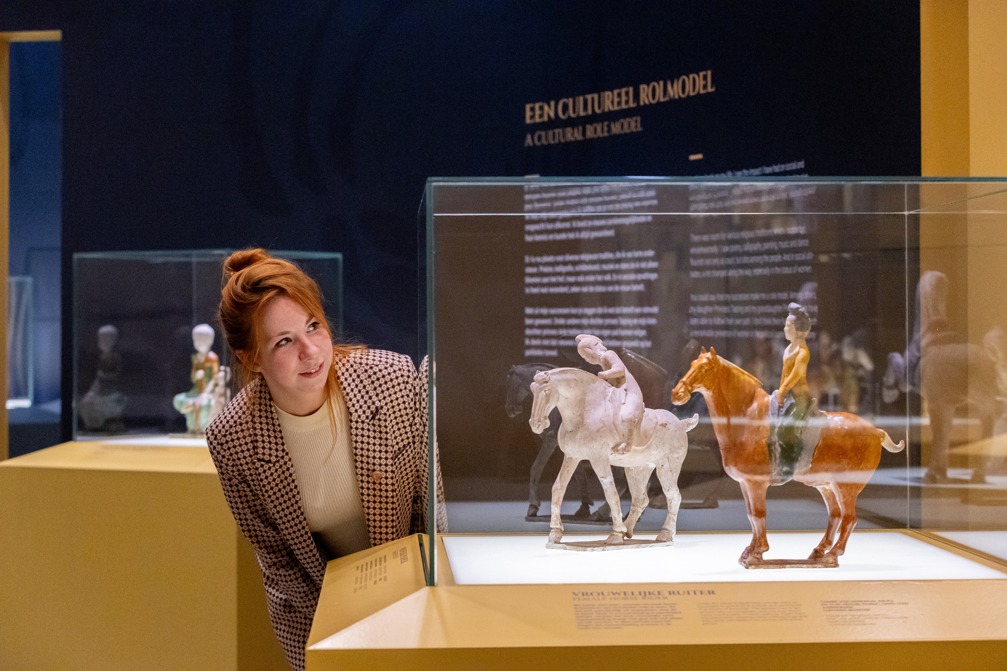 Wu Zetian: de enige vrouwelijke keizer van China