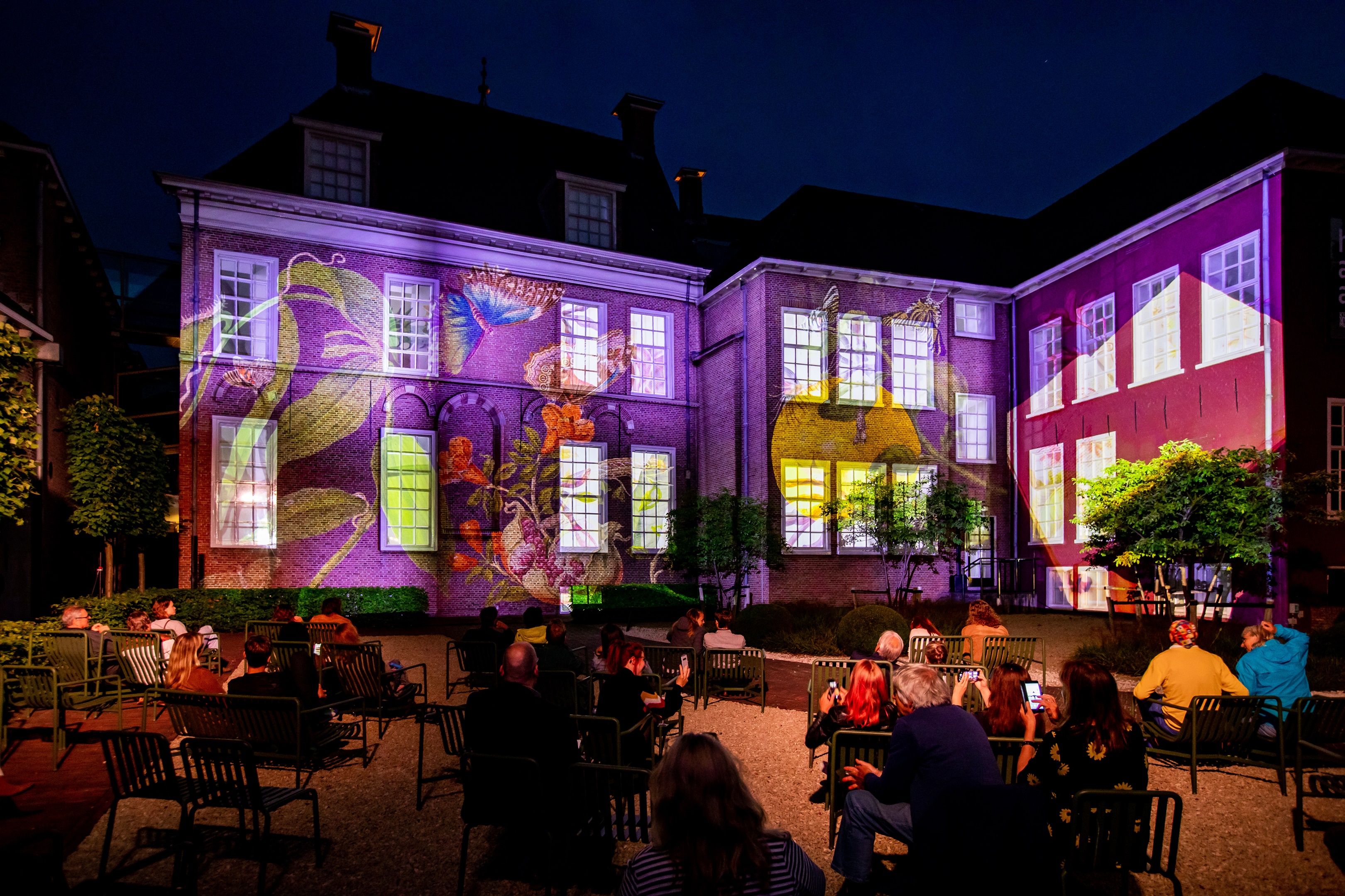 Maria Louise was here, 2021, Photo by Ruben van Vliet