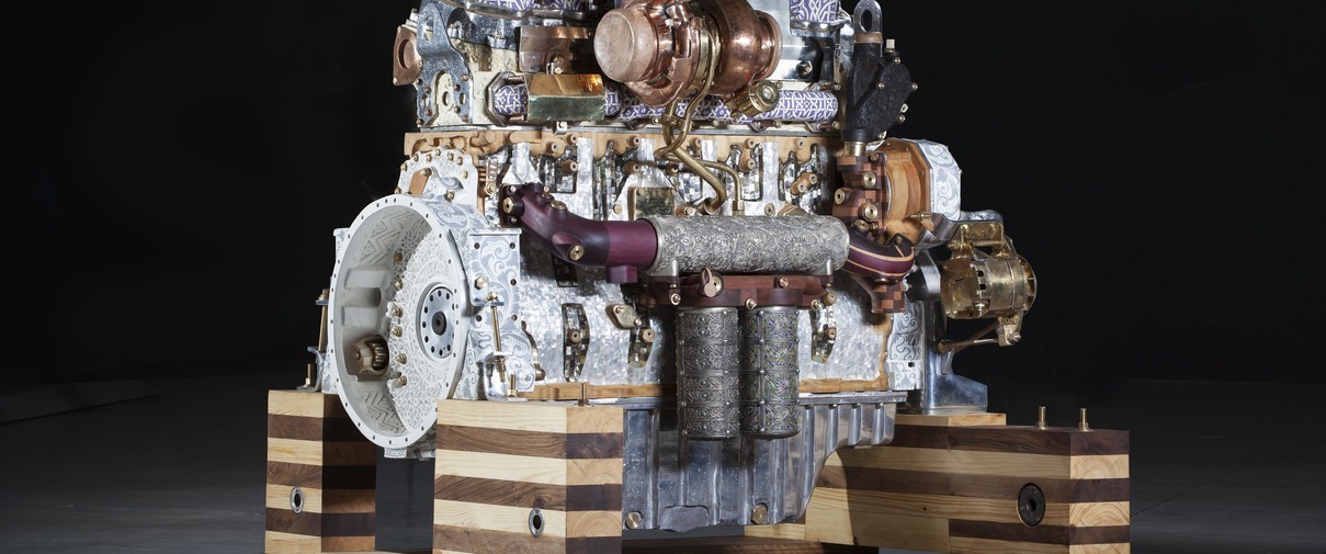 Éric Van Hove, D9T (Rachel’s Tribute), 2015. Collectie Fries Museum, Leeuwarden. Verworven met steun van het Mondriaan Fonds, de BankGiro Loterij en de Vrienden van het Fries Museum. Foto: Lieven Geuns. Courtesy Éric Van Hove / Copperfield Gallery Éric Van Hove, D9T (Rachel’s Tribute), 2015. Collectie Fries Museum, Leeuwarden. Verworven met steun van het Mondriaan Fonds, de BankGiro Loterij en de Vrienden van het Fries Museum. Foto: Lieven Geuns. Courtesy Éric Van Hove / Copperfield Gallery