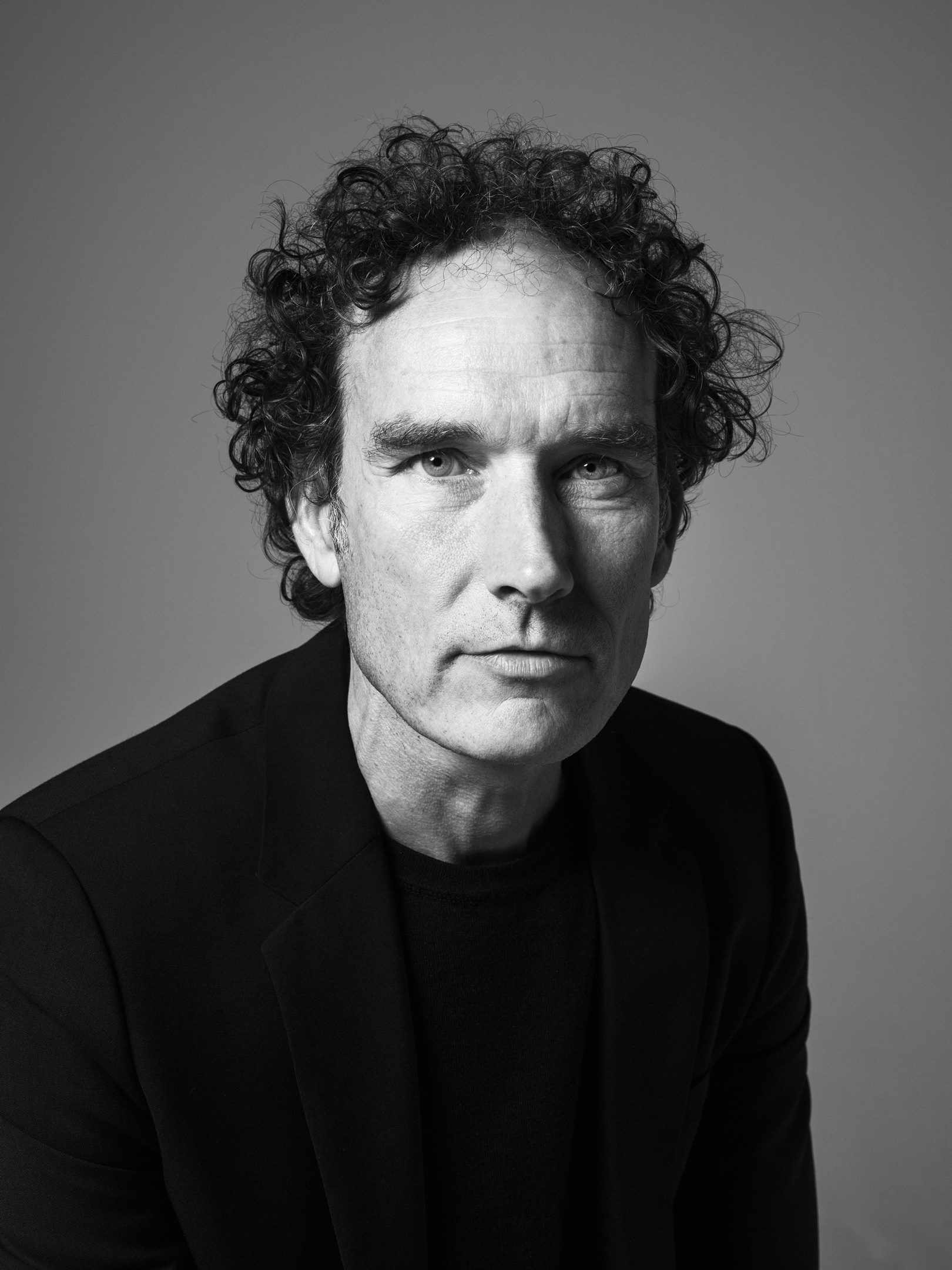 onno blom, foto door robin de puy