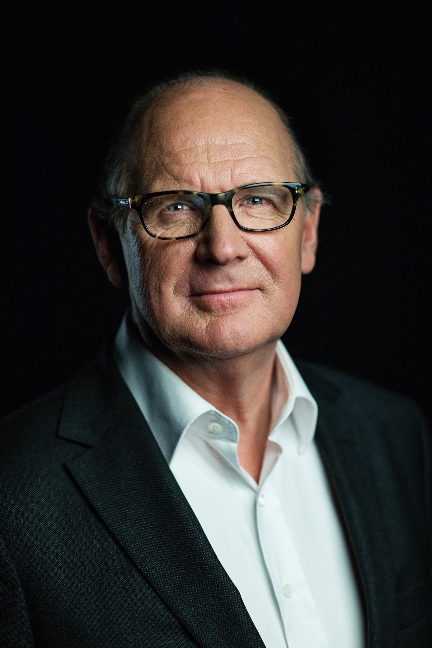 Philip Freriks. Foto: © Ministerie van Beeld.