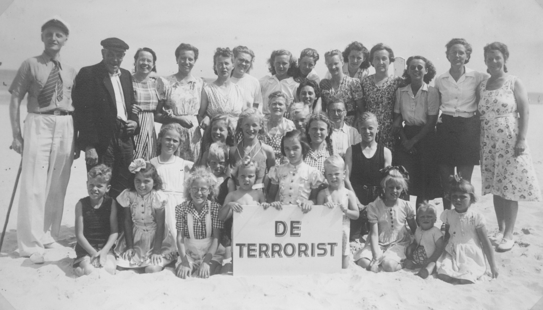 de terrorist