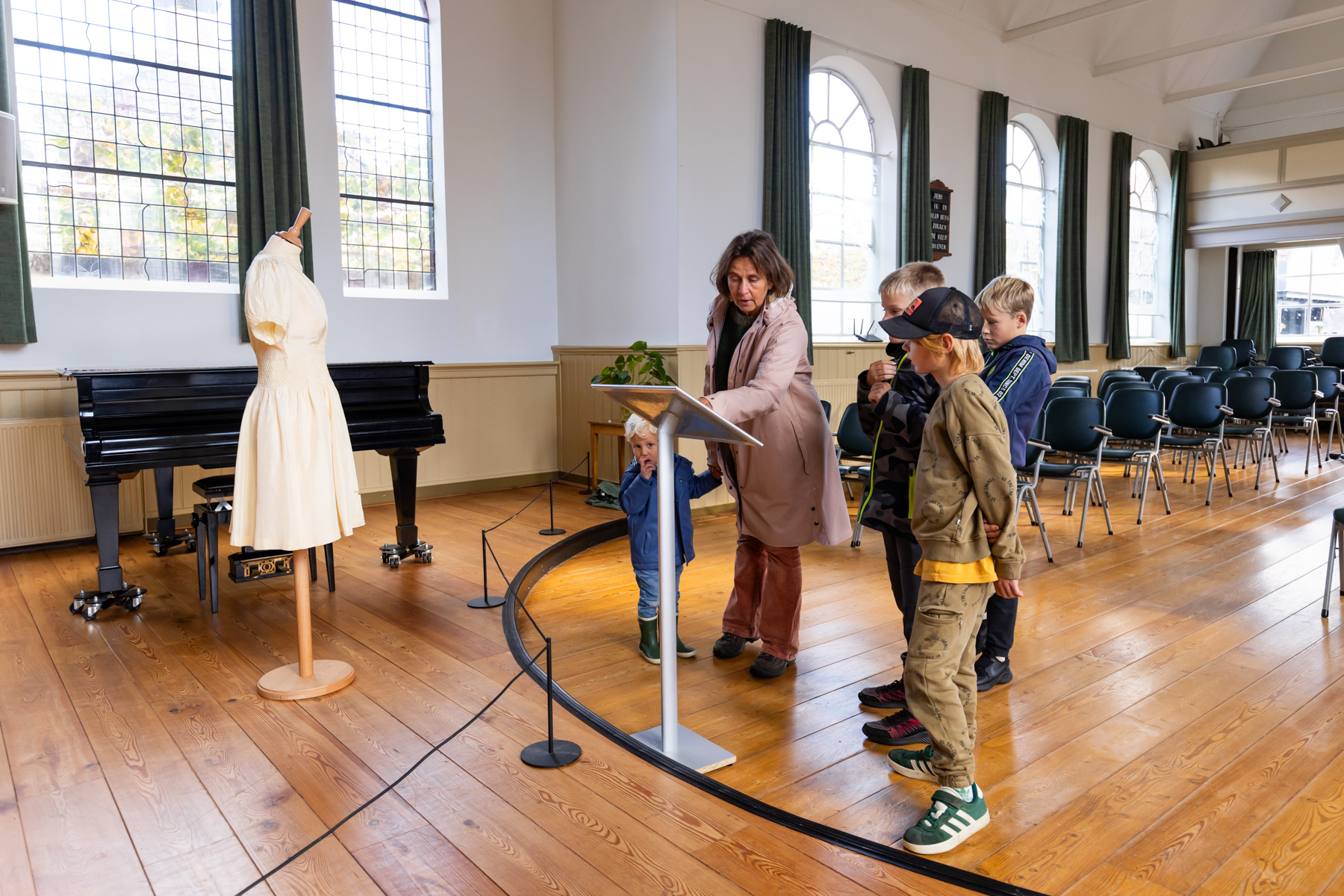 Foto door Aron Weidenaar