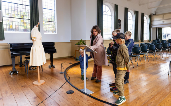 Foto door Aron Weidenaar Foto door Aron Weidenaar