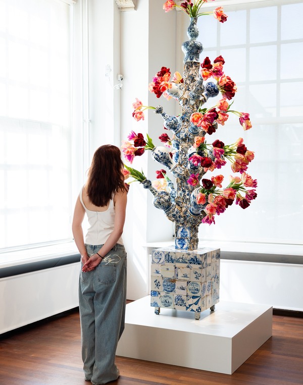 The grande Tulipiere, 2024 The grande Tulipiere, 2024