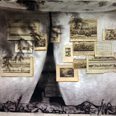 Alle Jong, Borders, 2016